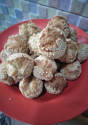 Foto resep Onde ketawa