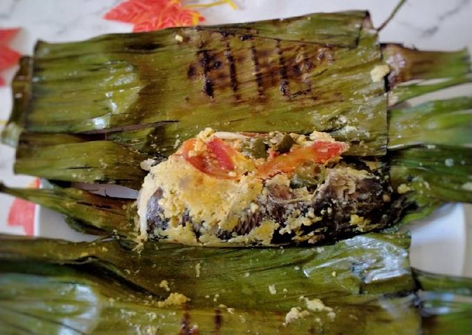 Resep 146 Paisan Ikan Haruan Oleh Ilma Mahdiya Cookpad