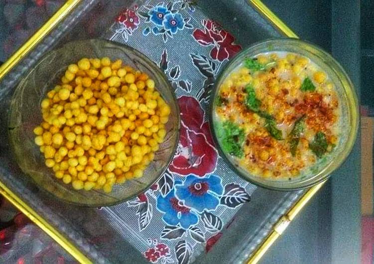 Recipe of Ultimate Boondi raita