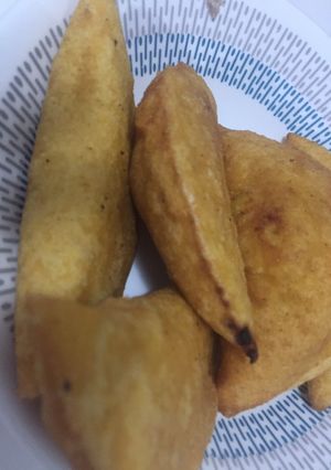 Una foto de Empanadas de atún