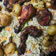 A picture of Rice 101.
