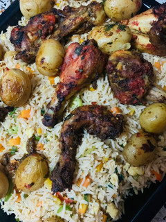 A picture of Rice 101.