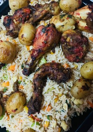 A picture of Rice 101.