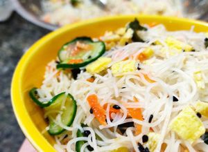 Foto de Salada de Bifum