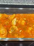 Pollo al Chilindrón en Monsieur Cuisine Connect