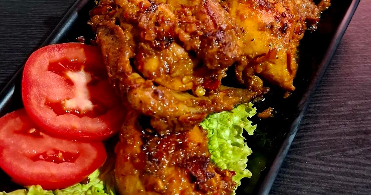 Ayam Bakar