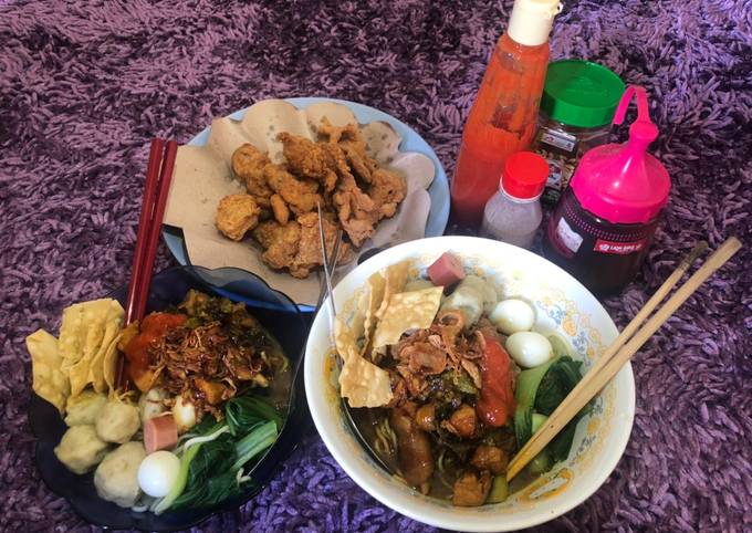 Langkah Mudah untuk Menyiapkan Mie ayam home made???? yang Sempurna