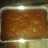 Dulce o Pastel de guineo maduro o banana