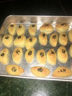صورة لوصفة فطائر الجبنة 🧀🥐🧀🥐