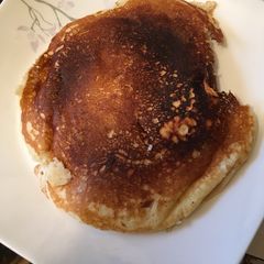 A picture of Buttermilk pancakes.