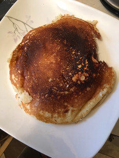 A picture of Buttermilk pancakes.