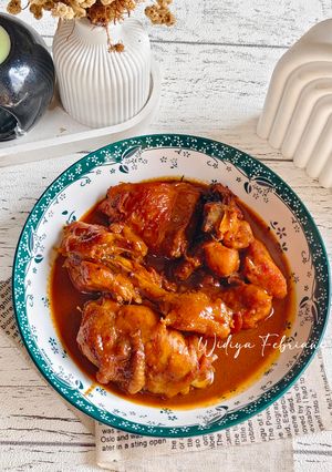 Foto resep Bistik Ayam