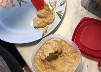 Easiest Way to Recipe Appetizing Hummus