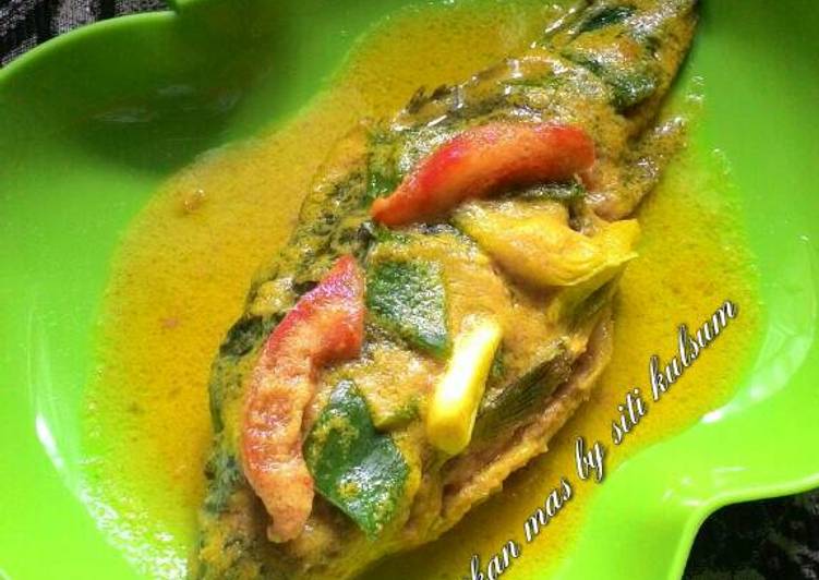 Cara buat Acar ikan mas yang enak Untuk Jualan