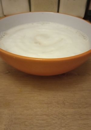 Gesztenyekrém leves, ahogy Dávid csinálja recept fotója