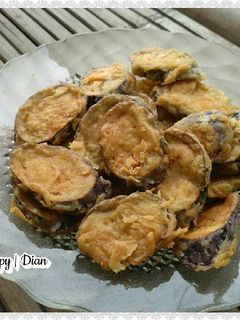 Foto resep Terong Crispy