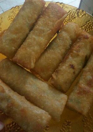 Foto resep Martabak Lumpia