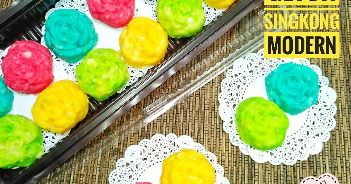 Resep Getuk Nyimut Kopong - Resep Getuk Nyimut Kopong 33