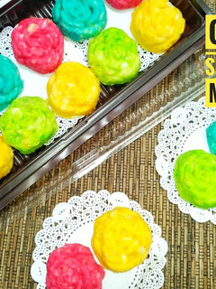 Foto resep Getuk singkong modern