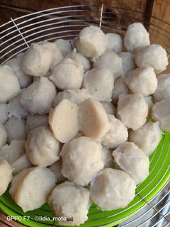 Foto resep Bakso ayam homemade pakai blender.. kenyal, padat dan kreeees