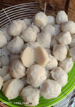 Foto resep Bakso ayam homemade pakai blender.. kenyal, padat dan kreeees