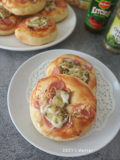 Foto resep Pizza Mini Empuk