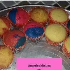 A picture of Cup cake.