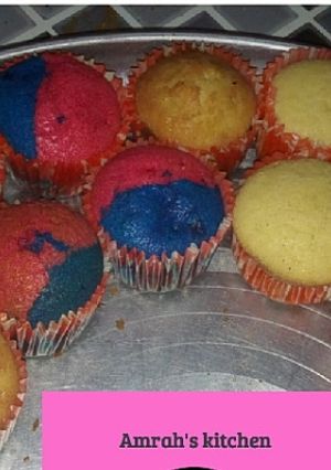A picture of Cup cake.