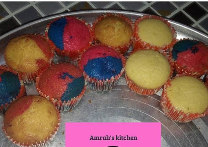 Recipe of Super Quick Cup cake