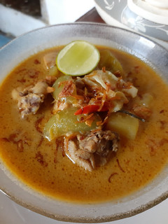 Foto resep Tongseng ayam santan #2