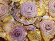 A picture of figs cheese