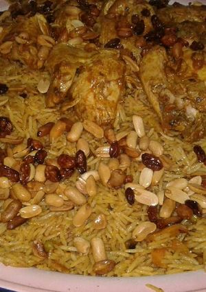 صورة لوصفة الكبسه (بتشهي)