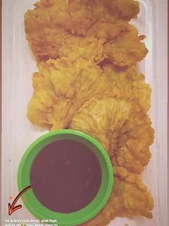 Foto resep Jamur chrispy
