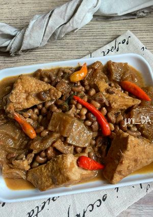 Foto resep 8. Sayur Krecek Kacang Tolo
