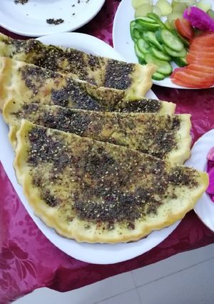 صورة لوصفة عجينة الزبدة