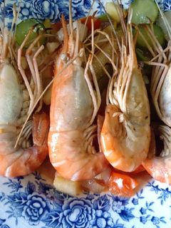 รูปของ ผัดเปรี้ยวหวานคลีน (สูตรผลไม้รวม)