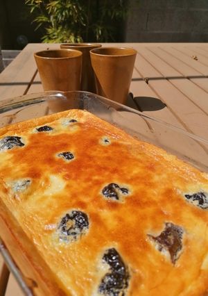 Une photo de Far Breton de tata Jeanne