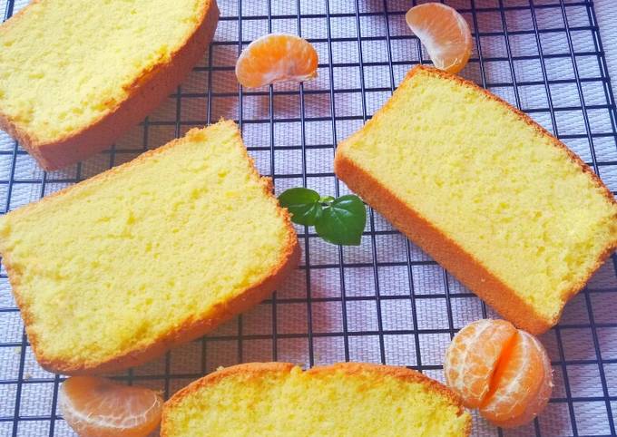 Resep Orange Sponge Cake (Sponge Cake Jeruk) Oleh Renie Wisra - Cookpad Resep Orange Sponge Cake (Sponge Cake Jeruk) Oleh Renie Wisra - Cookpad