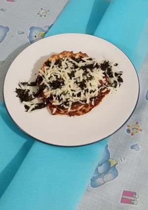 Foto resep Banana Pancake (Gluten Free)