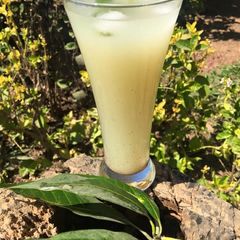 A picture of Aam panna.