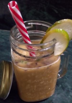 ছাতুর শরবত (Chatur sarbat recipe in Bengali) রেসিপির প্রধান ছবি