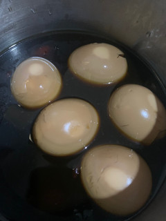 Foto resep Telur Kecap (Lu Lon)