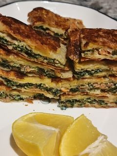 صورة لوصفة مطبق مالح