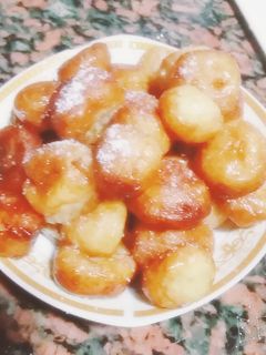 صورة لوصفة زلابيا 😚
