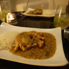 Brazilian Curry A picture of Brazilian Curry.