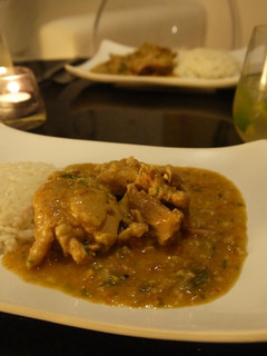 A picture of Brazilian Curry.