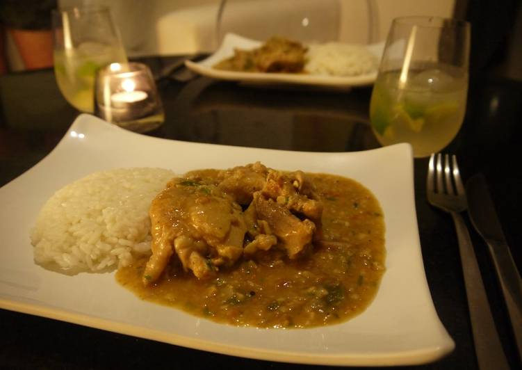 Get Inspiration of Brazilian Curry