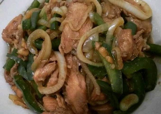 Resep Ayam Teriyaki, Bikin Ngiler