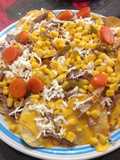 Súper nachos