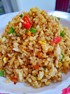 Foto resep Nasi Goreng Mentega